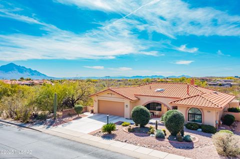 838 E Desert Glen Drive Oro Valley AZ 85755