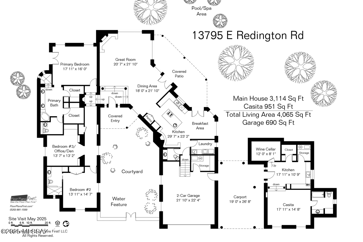 La Cebadilla Estates (1-161) - Residential