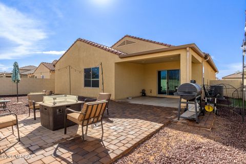 A home in Red Rock