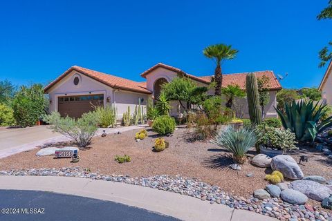 A home in Saddlebrooke