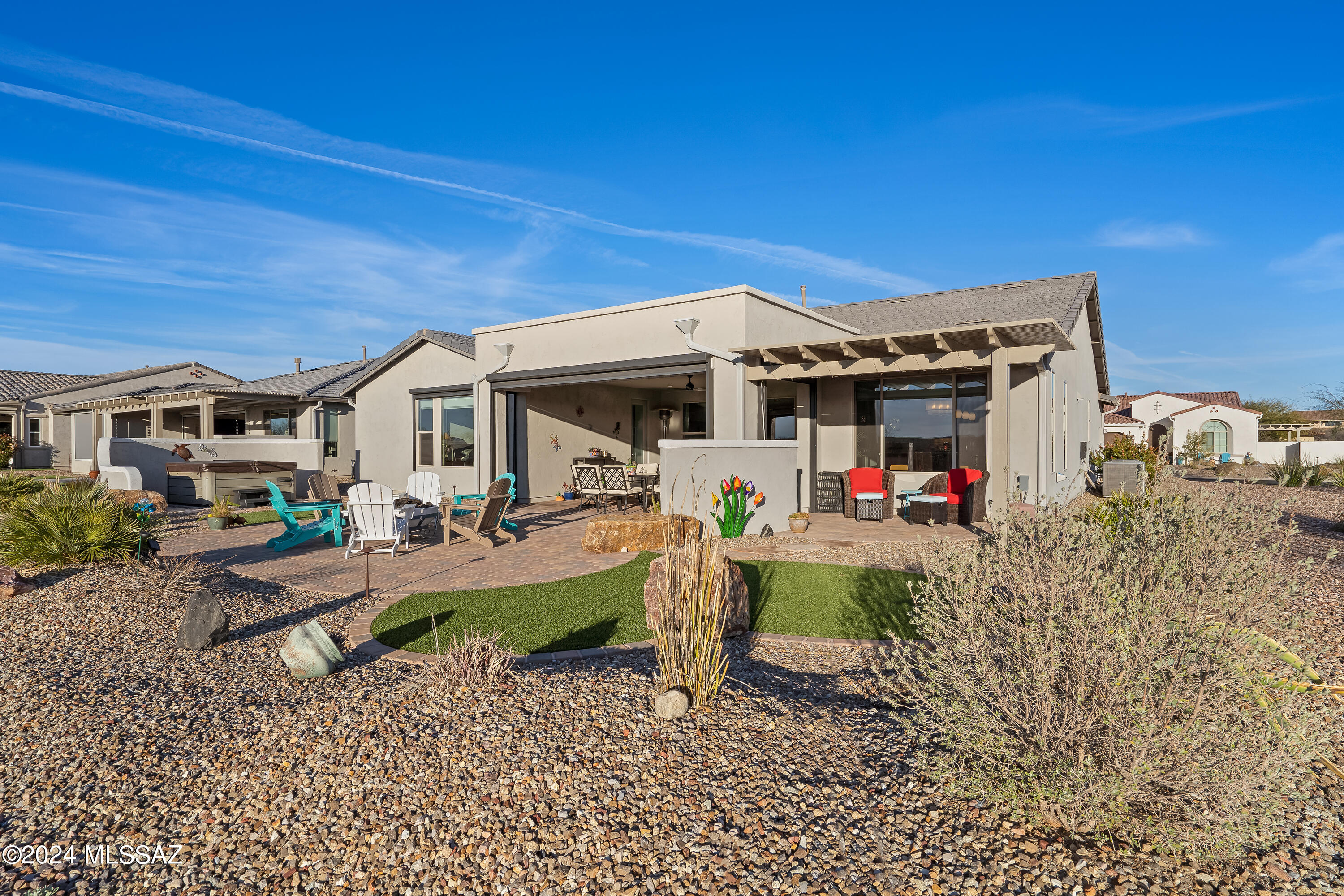 Saddlebrooke Ranch - Residential