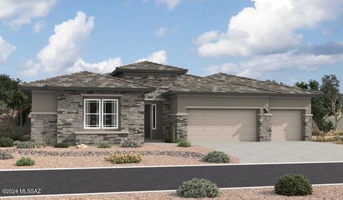 A home in Marana