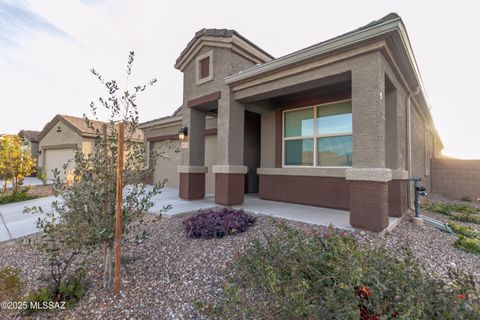 A home in Marana