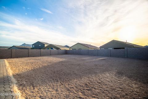 A home in Marana