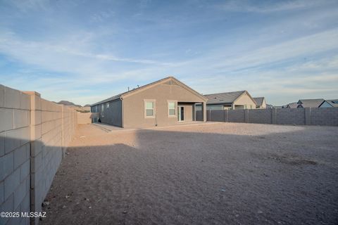 A home in Marana