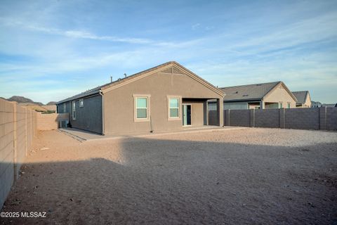 A home in Marana