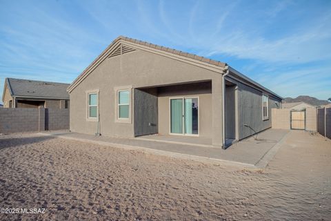 A home in Marana