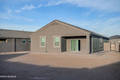 A home in Marana