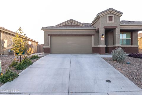 A home in Marana