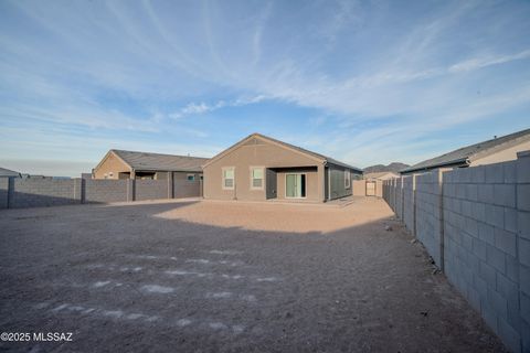 A home in Marana