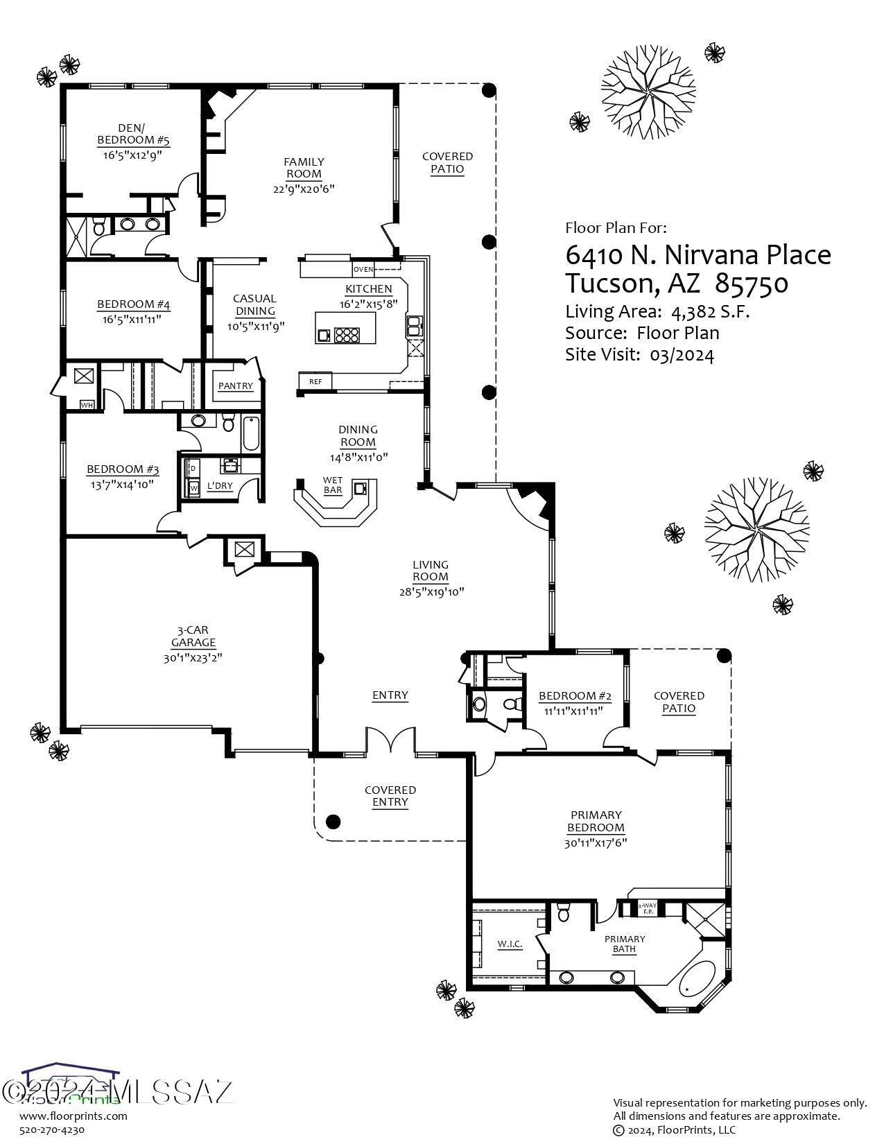 Alta Vista Estates (1-124) - Residential