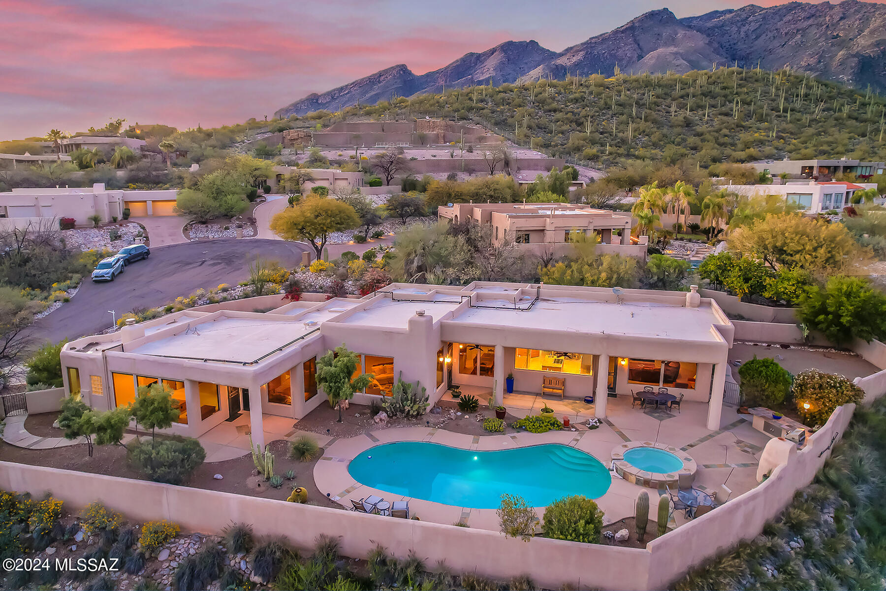 Alta Vista Estates (1-124) - Residential