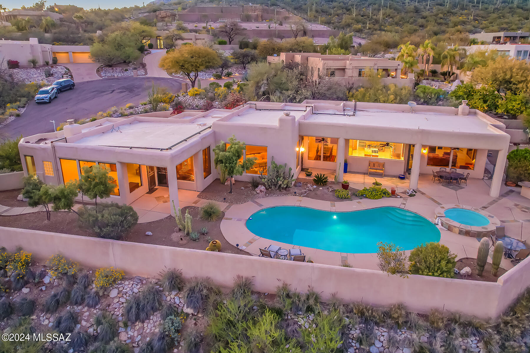 Alta Vista Estates (1-124) - Residential