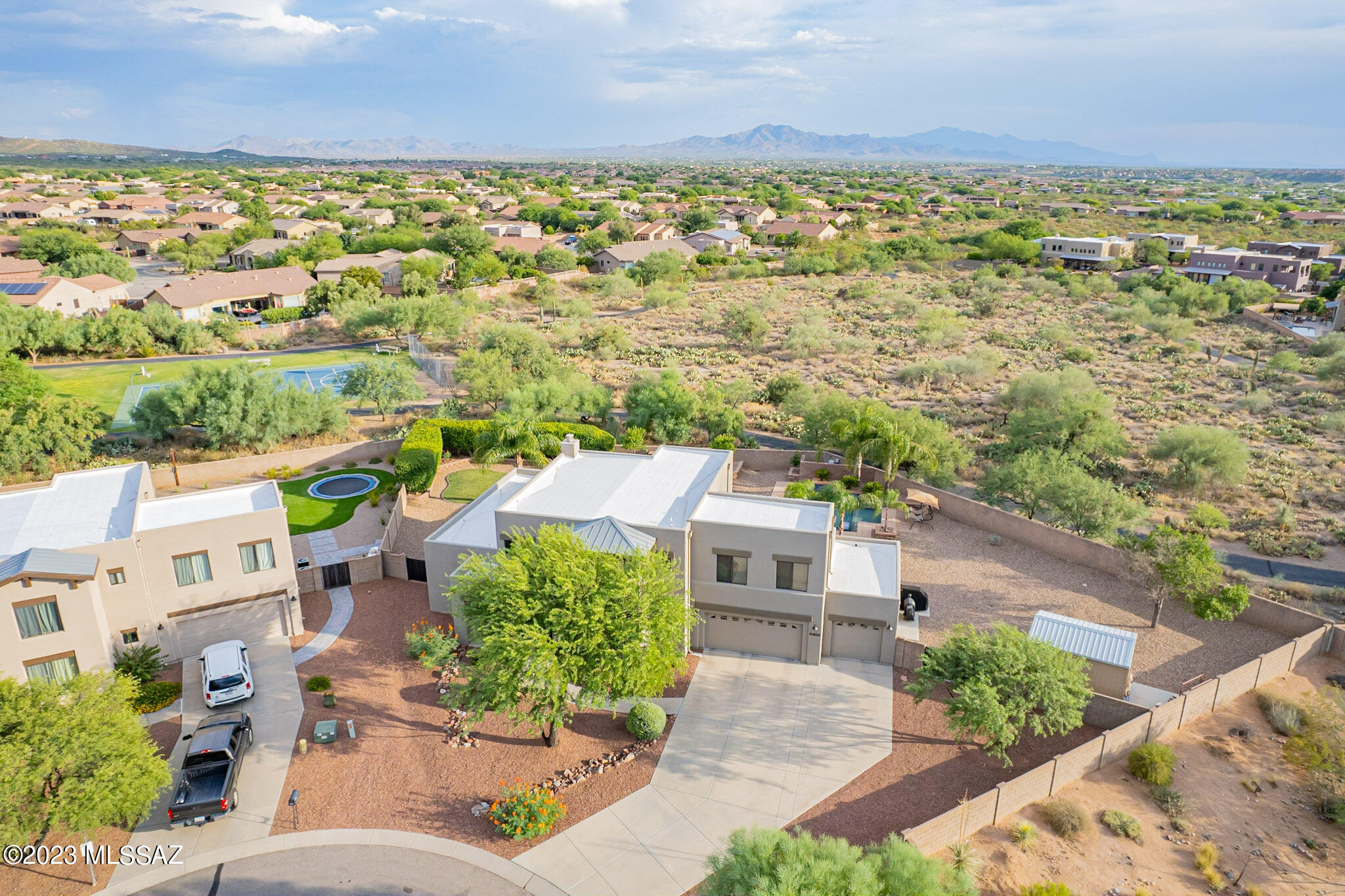 Rincon Trails (1-505) - Residential