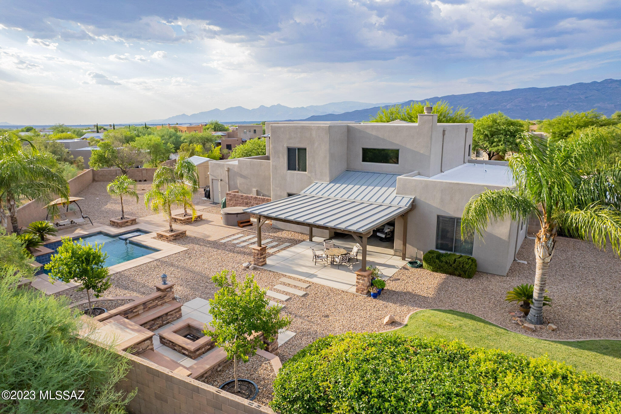 Rincon Trails (1-505) - Residential