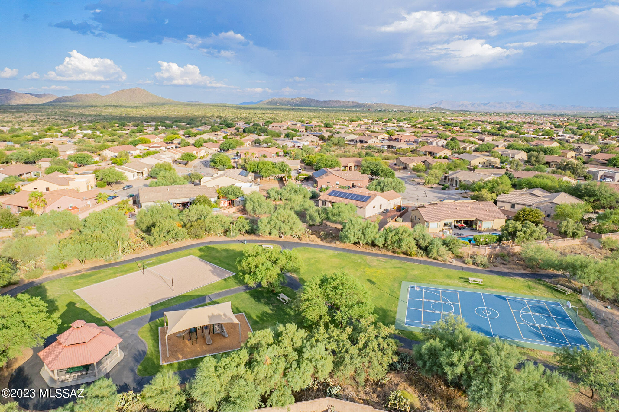 Rincon Trails (1-505) - Residential