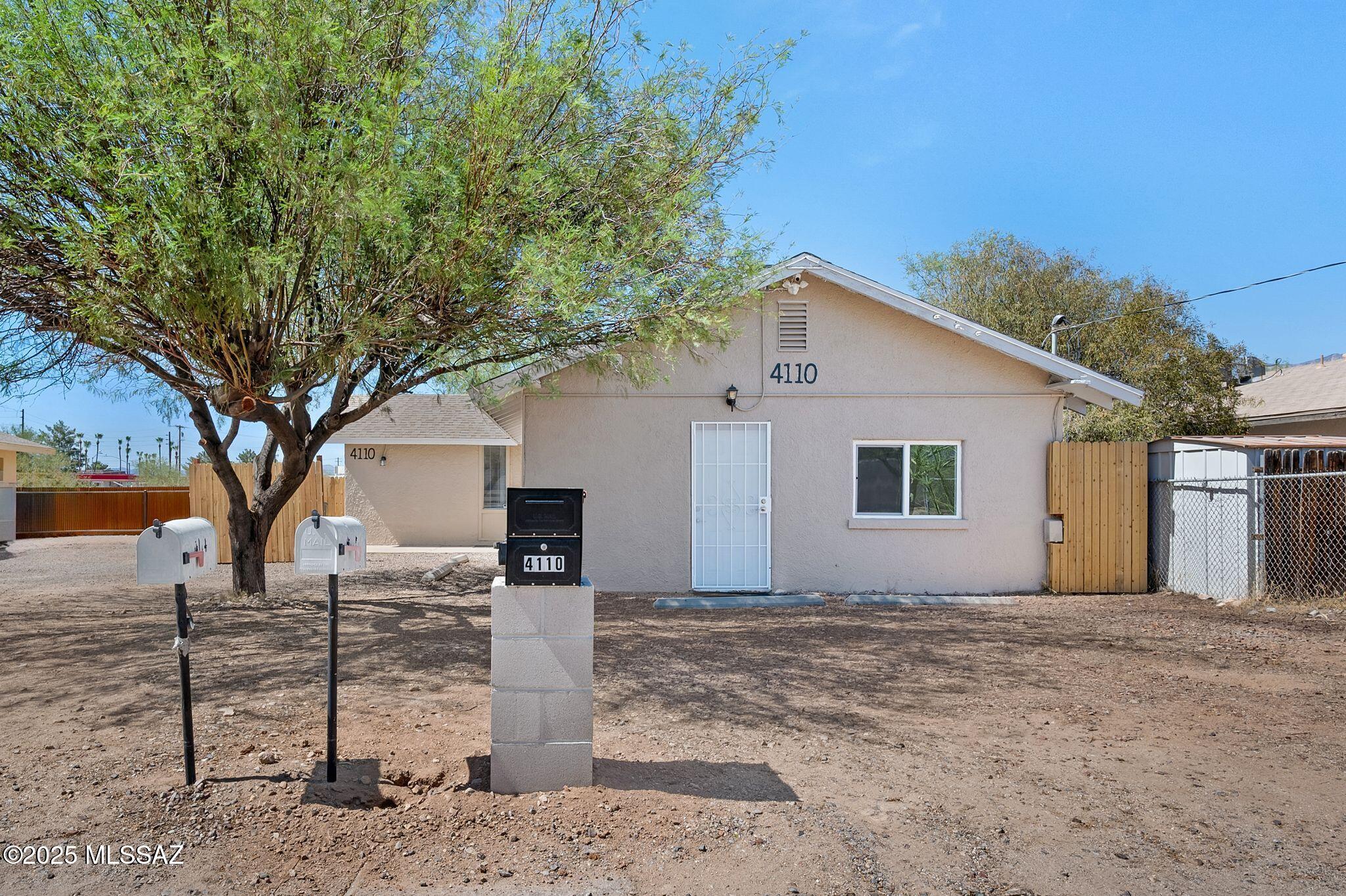 4110 N 1st (not on main road!) Avenue