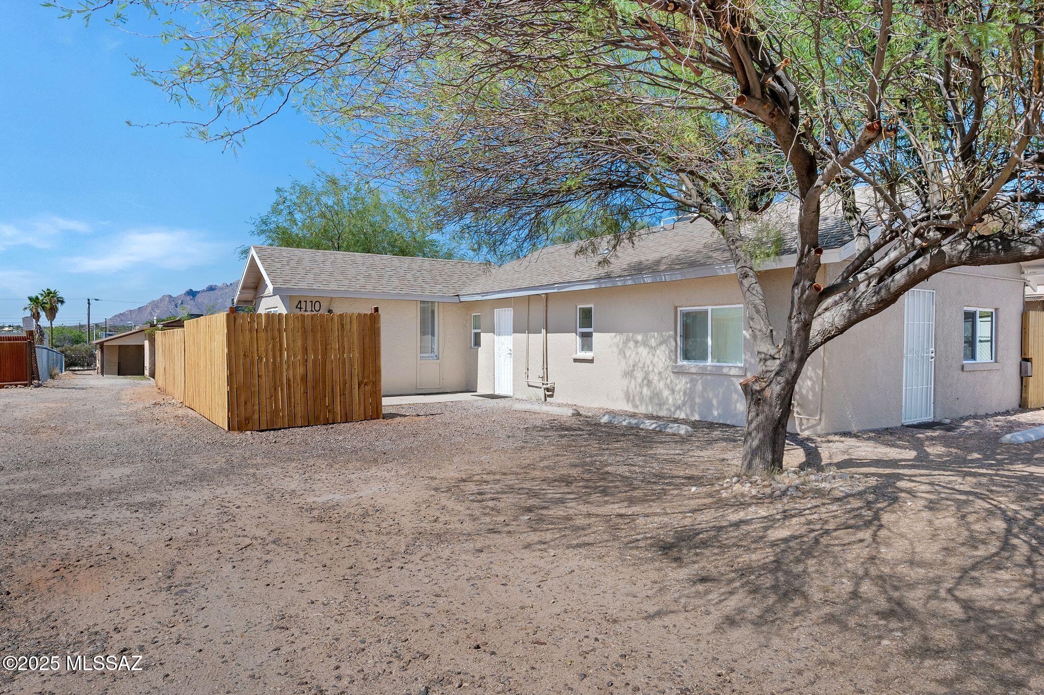 4110 N 1st (not on main road!) Avenue