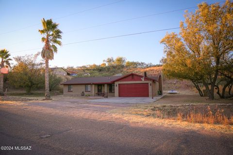 A home in Rio Rico