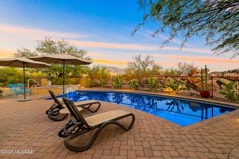 545 E Thunderstorm Place Oro Valley AZ 85755