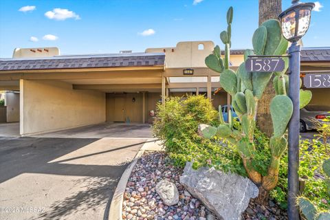 1587 E Prince Road Tucson AZ 85719