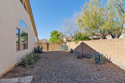 A home in Oro Valley