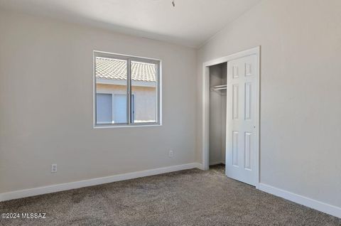 A home in Oro Valley