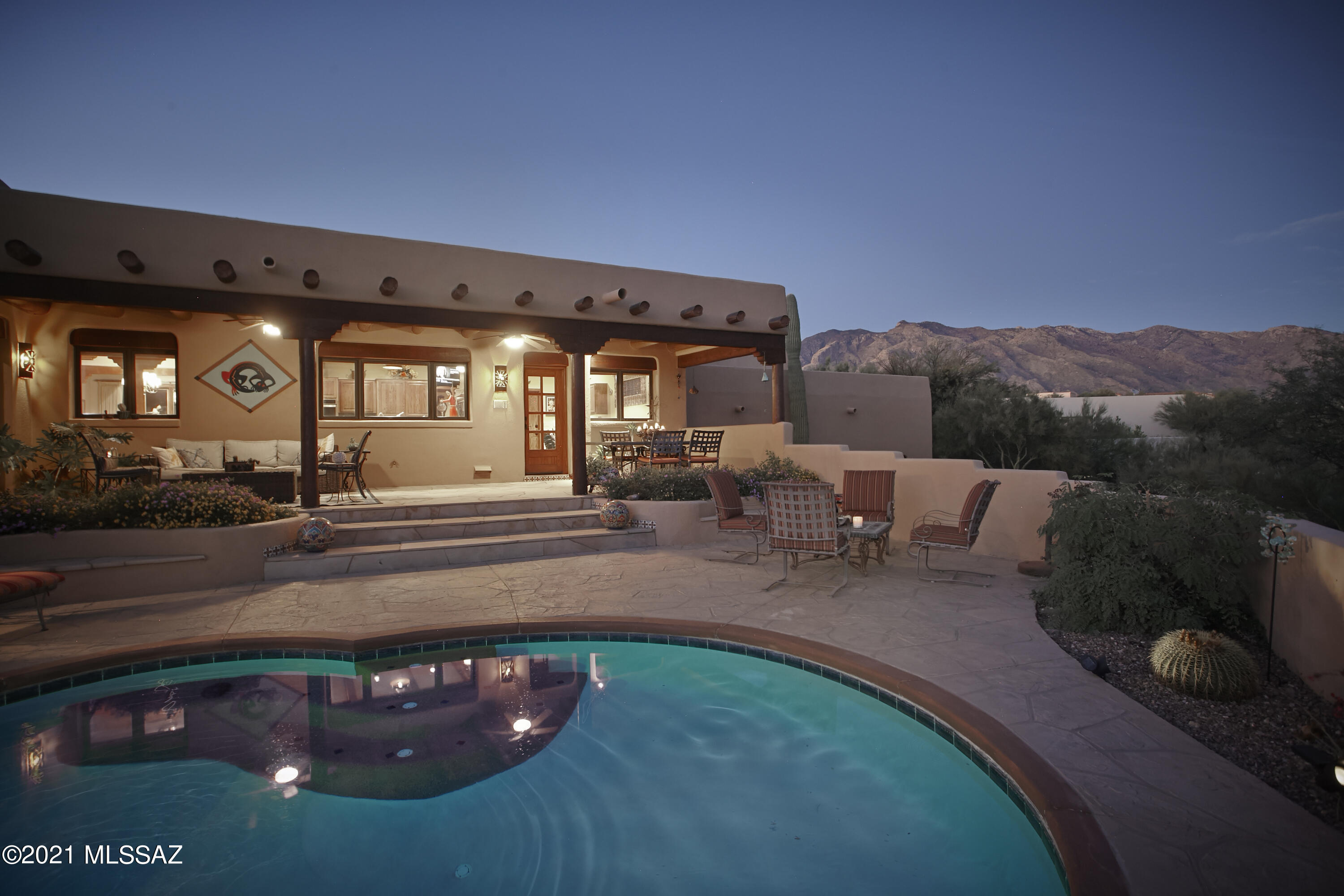 Catalina Foothills Est. NO. 10 (73-90, 119, 121, 123, 127-146) - Residential