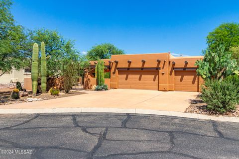 A home in Tubac