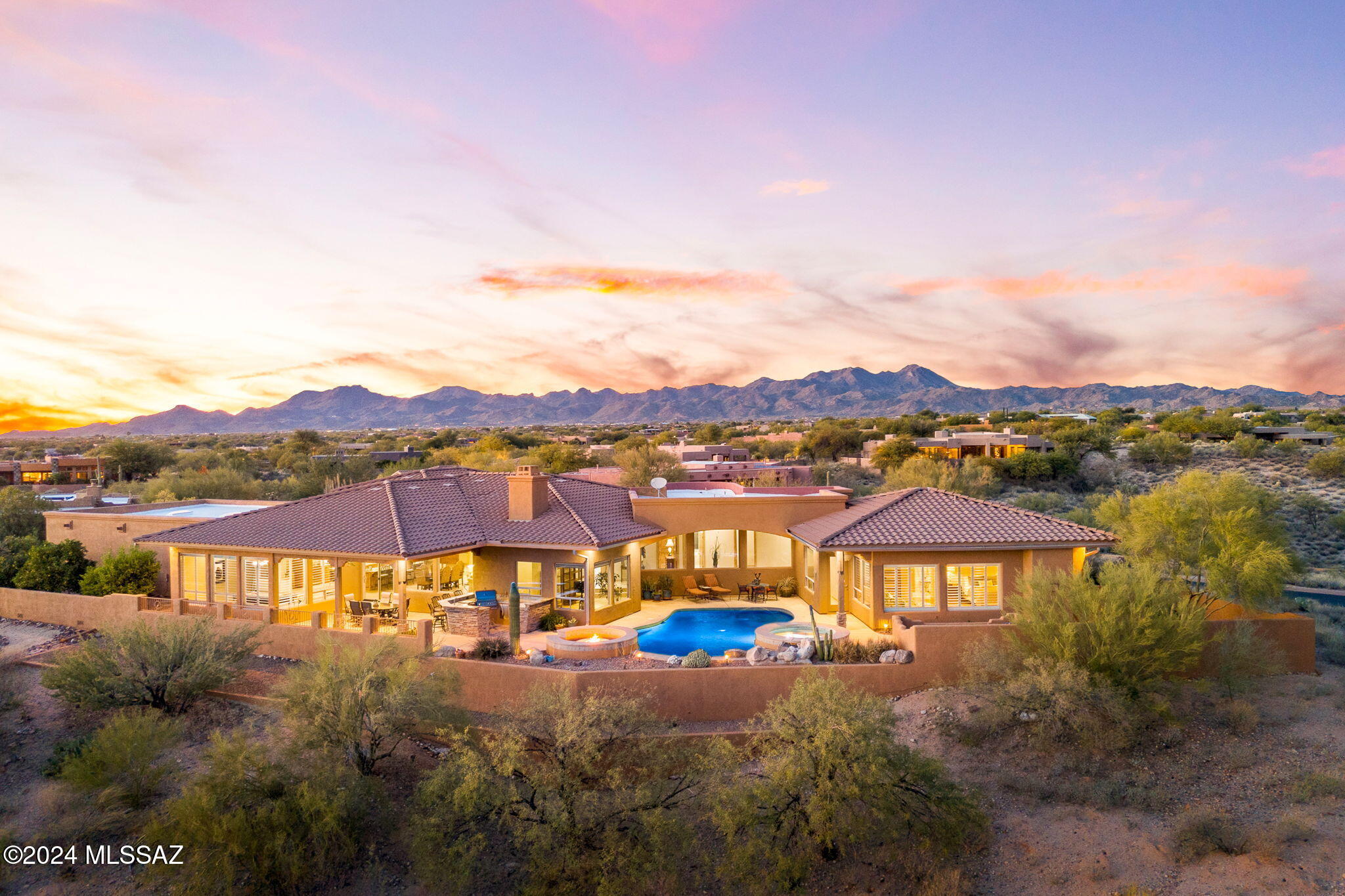 Coyote Ridge (1-109) - Residential