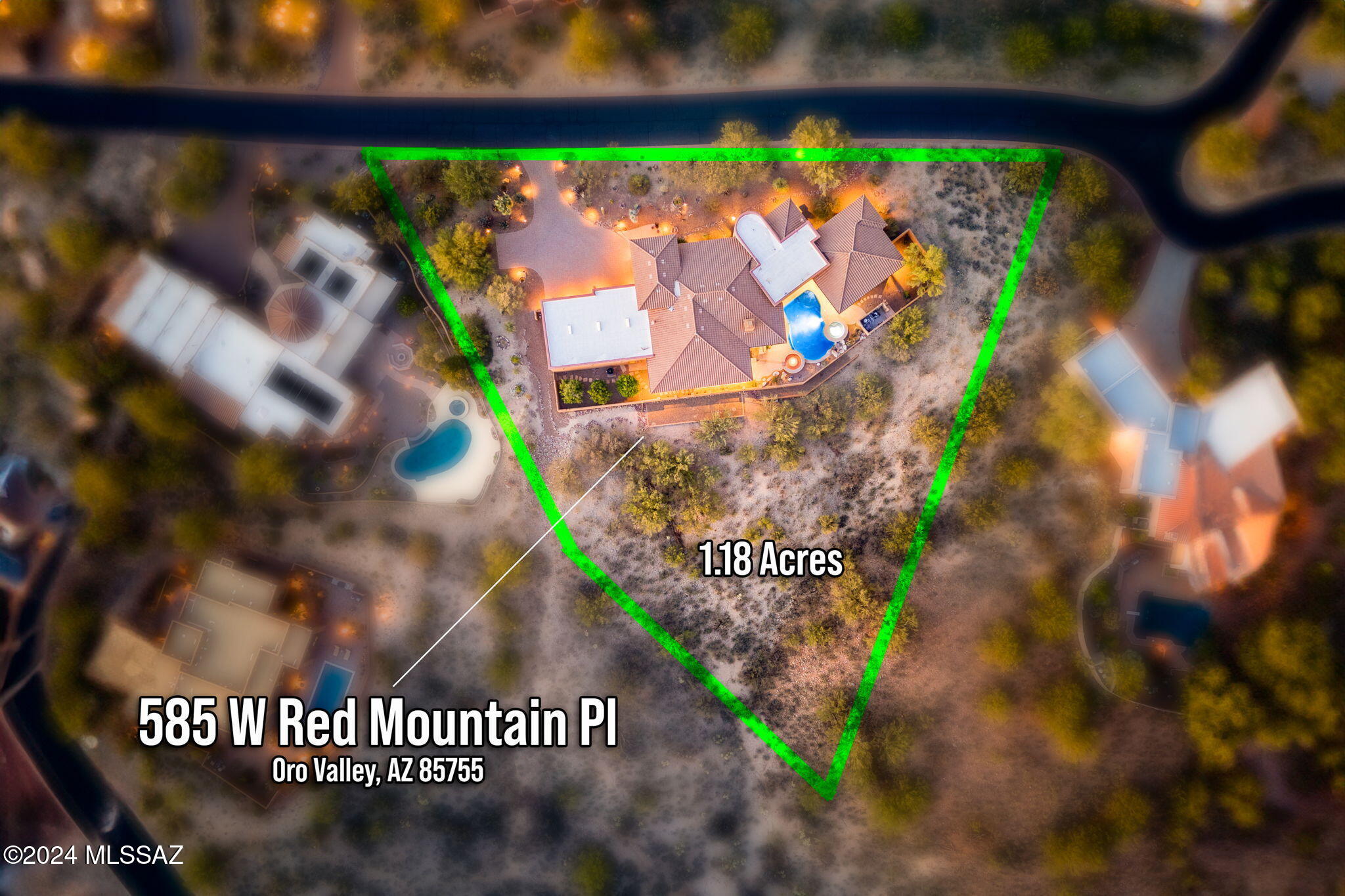 Coyote Ridge (1-109) - Residential