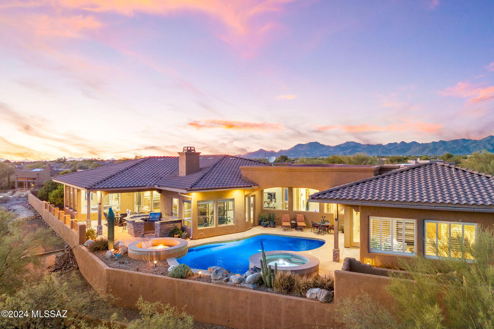 Coyote Ridge (1-109) - Residential