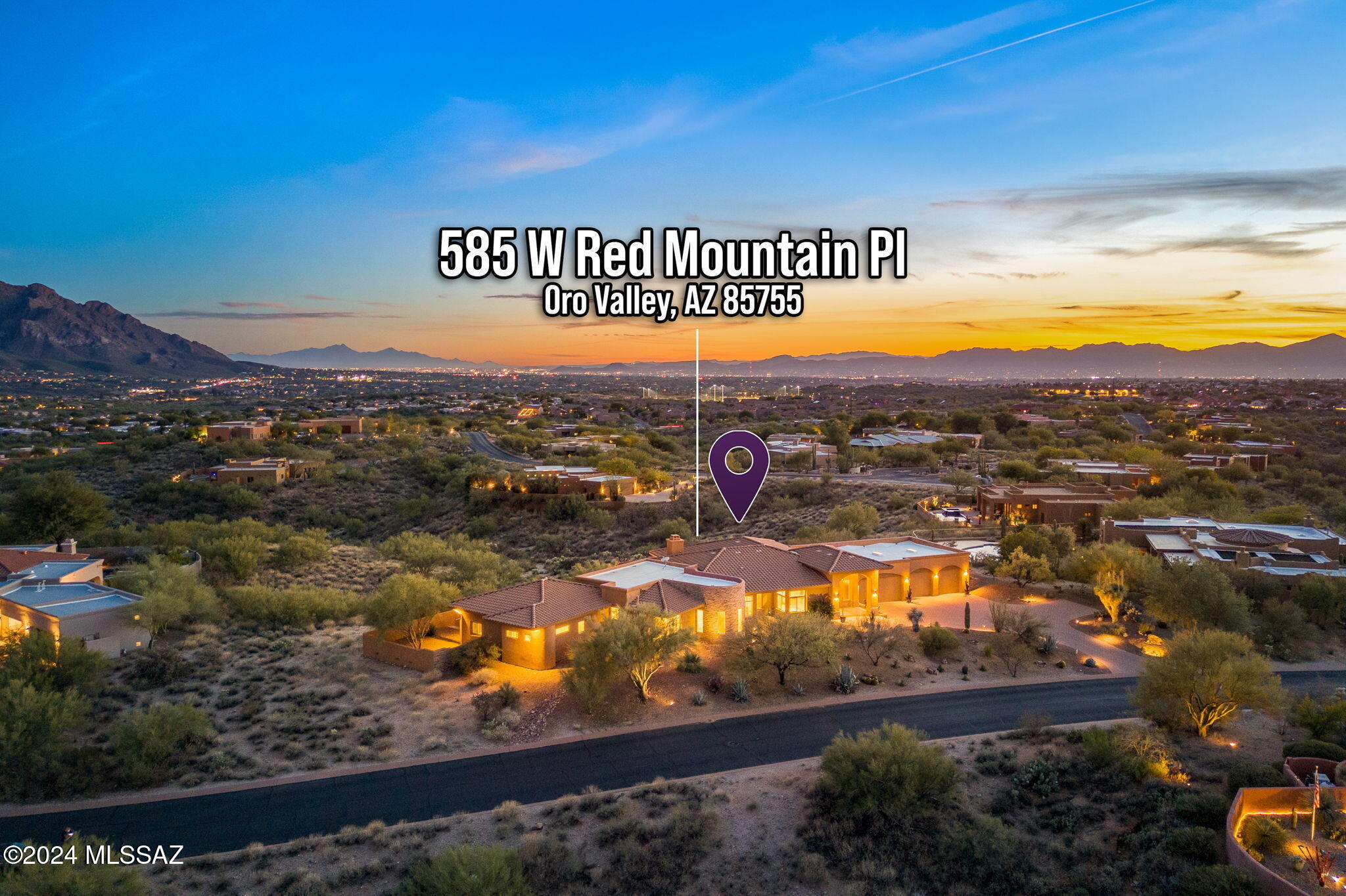Coyote Ridge (1-109) - Residential