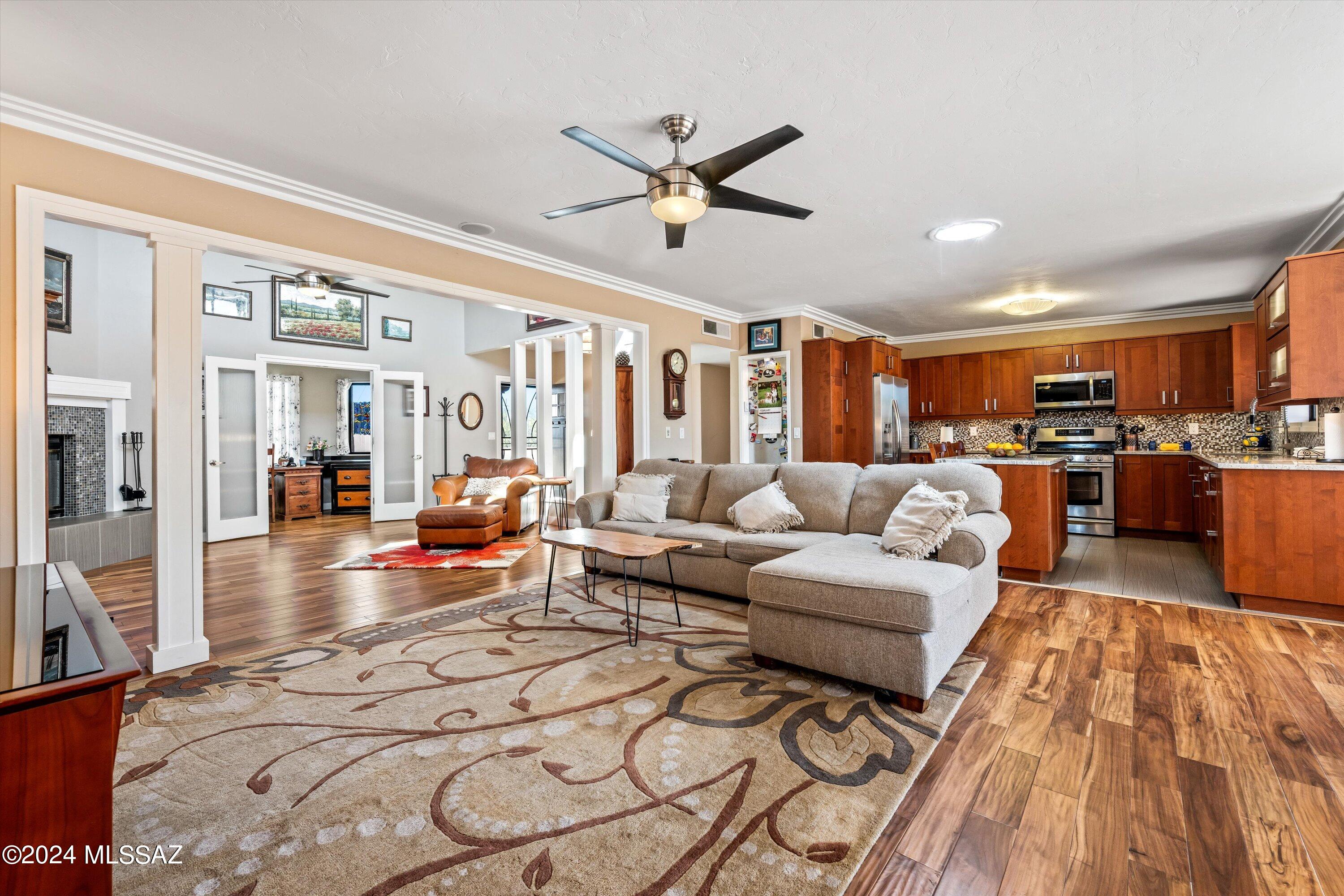 Casas Adobes Estates (401-447) - Residential