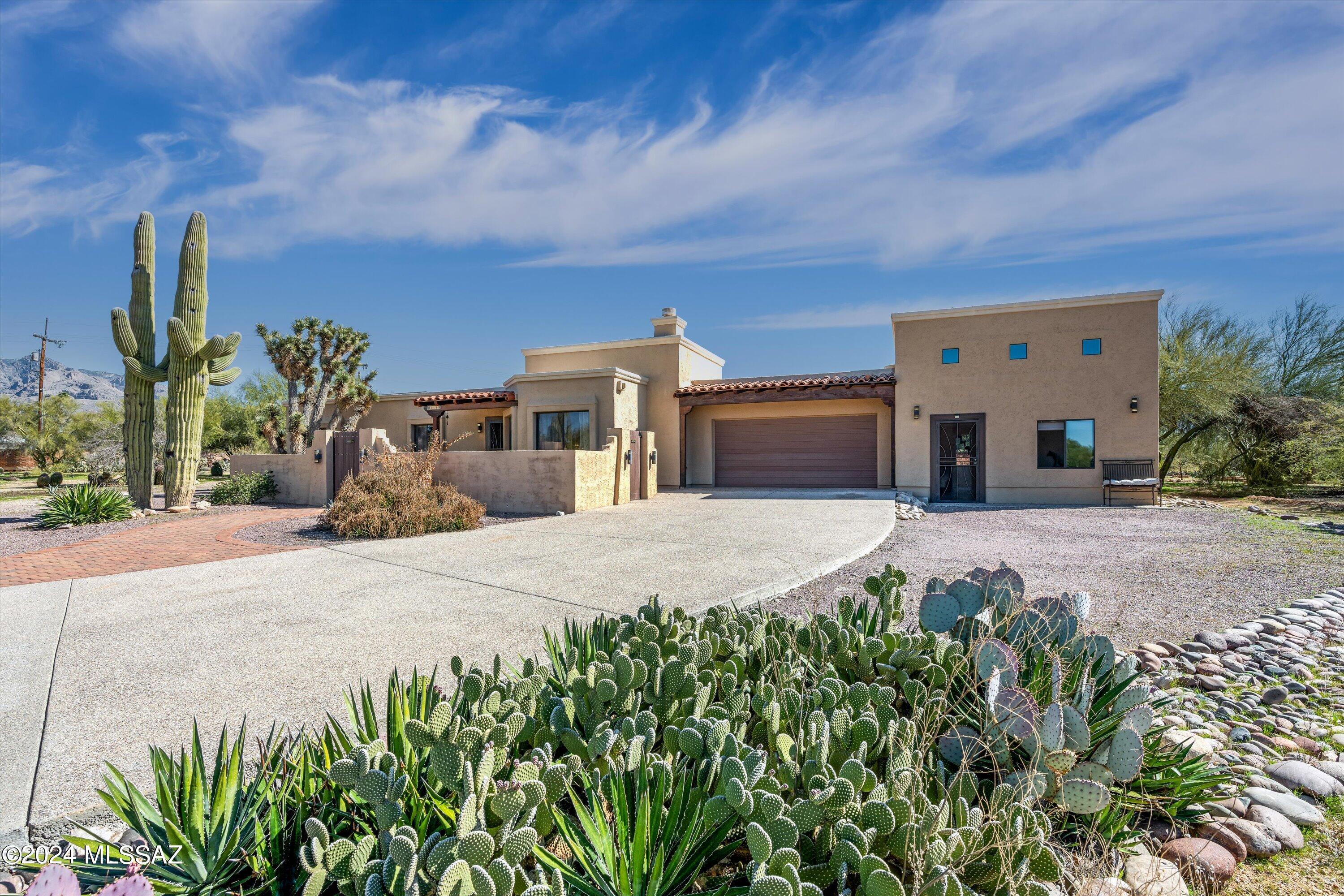 Casas Adobes Estates (401-447) - Residential