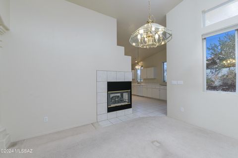 A home in Oro Valley