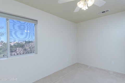 A home in Oro Valley