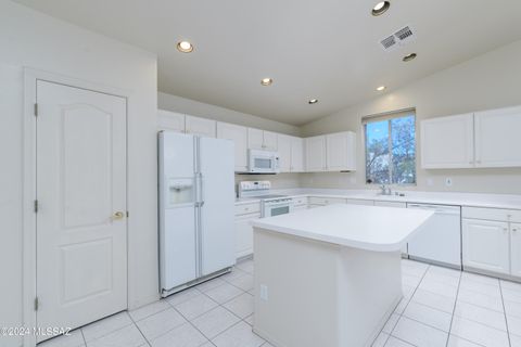 A home in Oro Valley