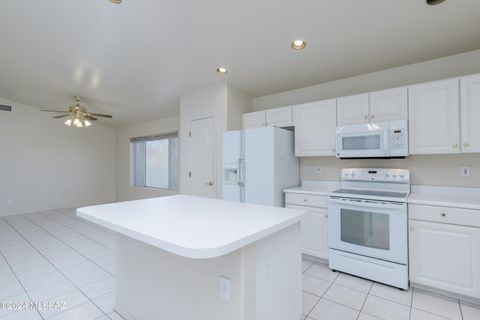 A home in Oro Valley