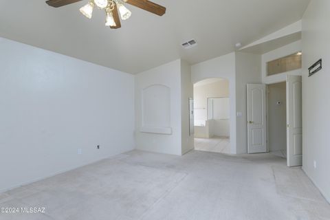 A home in Oro Valley