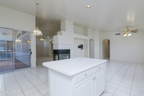 A home in Oro Valley