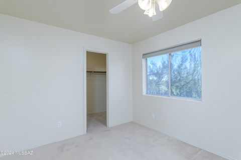 A home in Oro Valley