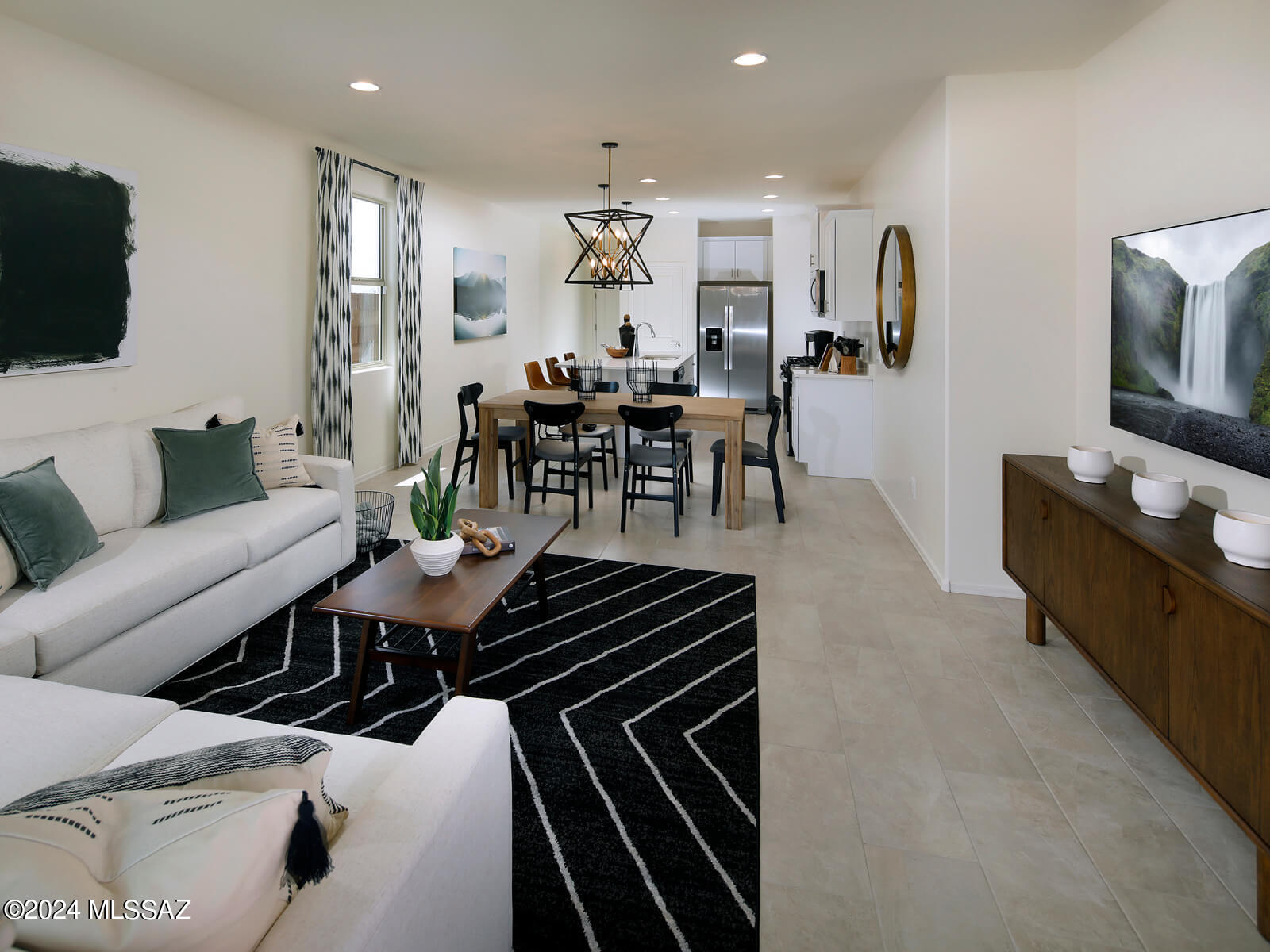 Valencia Crossing Neighborhoods 3 & 4 - Residential