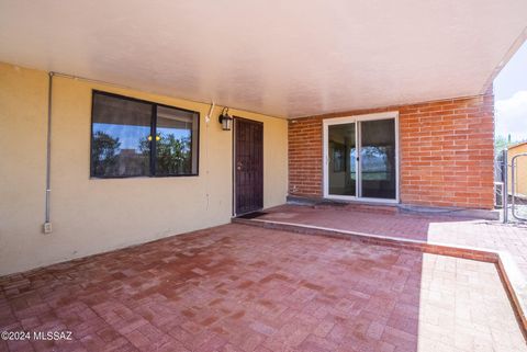 A home in Rio Rico