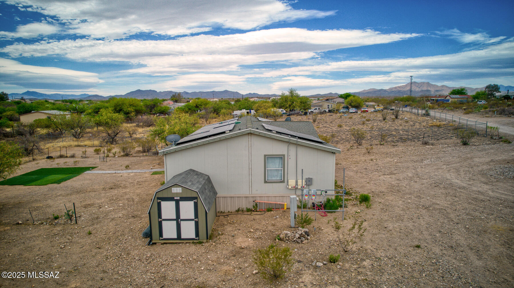 12695 S Ocotillo Ridge Trail