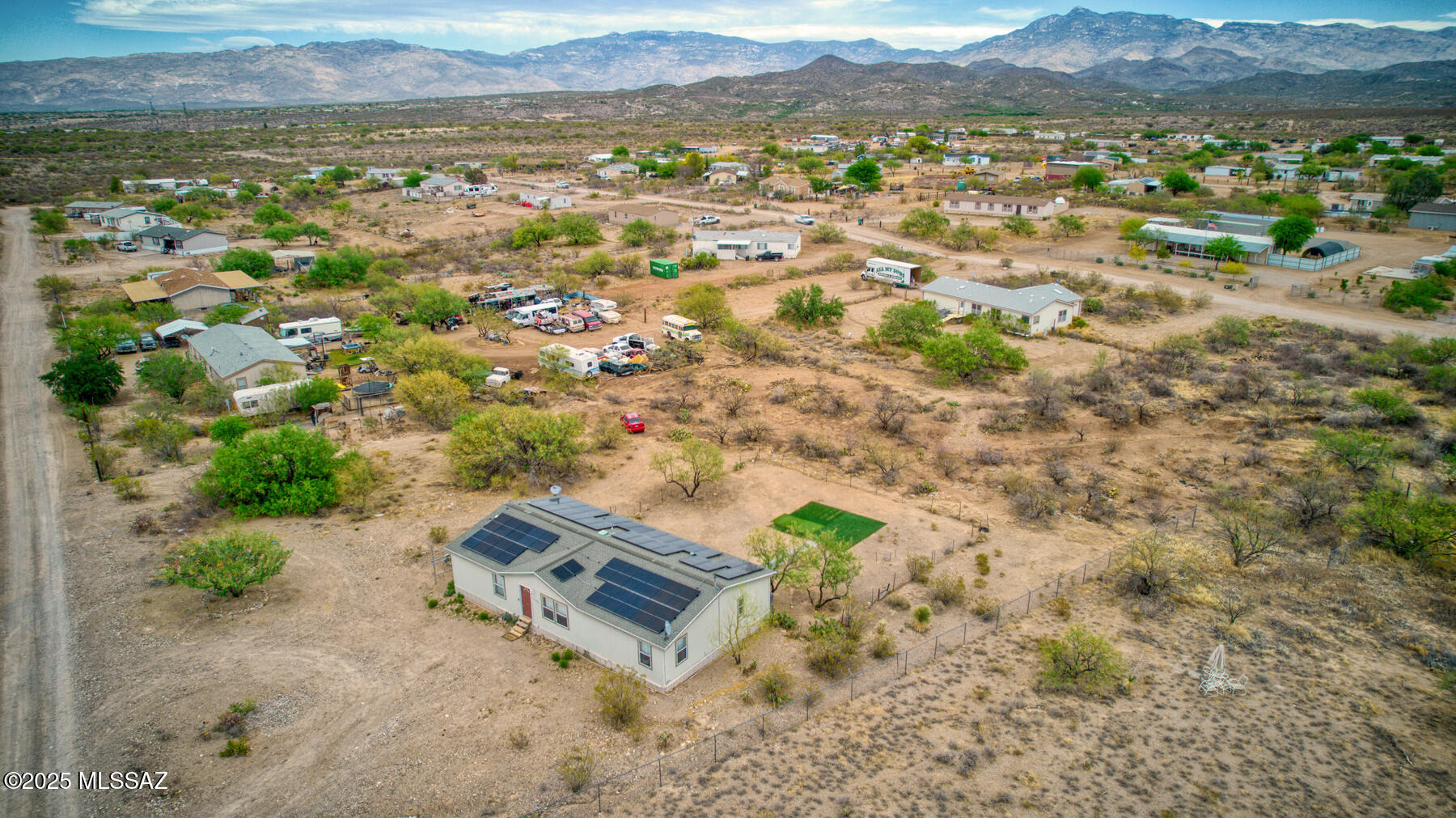 12695 S Ocotillo Ridge Trail