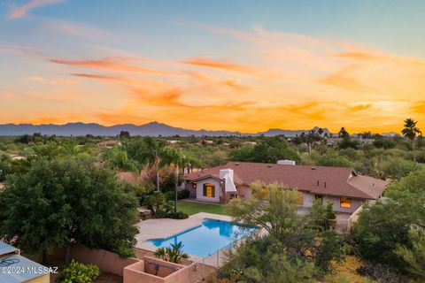 9460 N Calle El Milagro Oro Valley AZ 85737