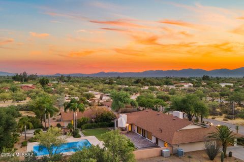 9460 N Calle El Milagro Oro Valley AZ 85737