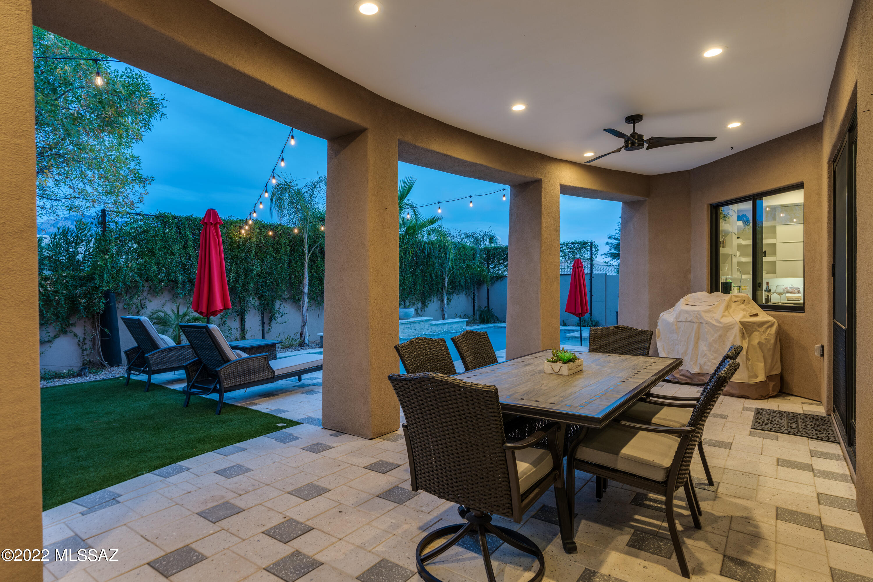 Rancho Vistoso Neighborhood 7 (1-317) - Residential