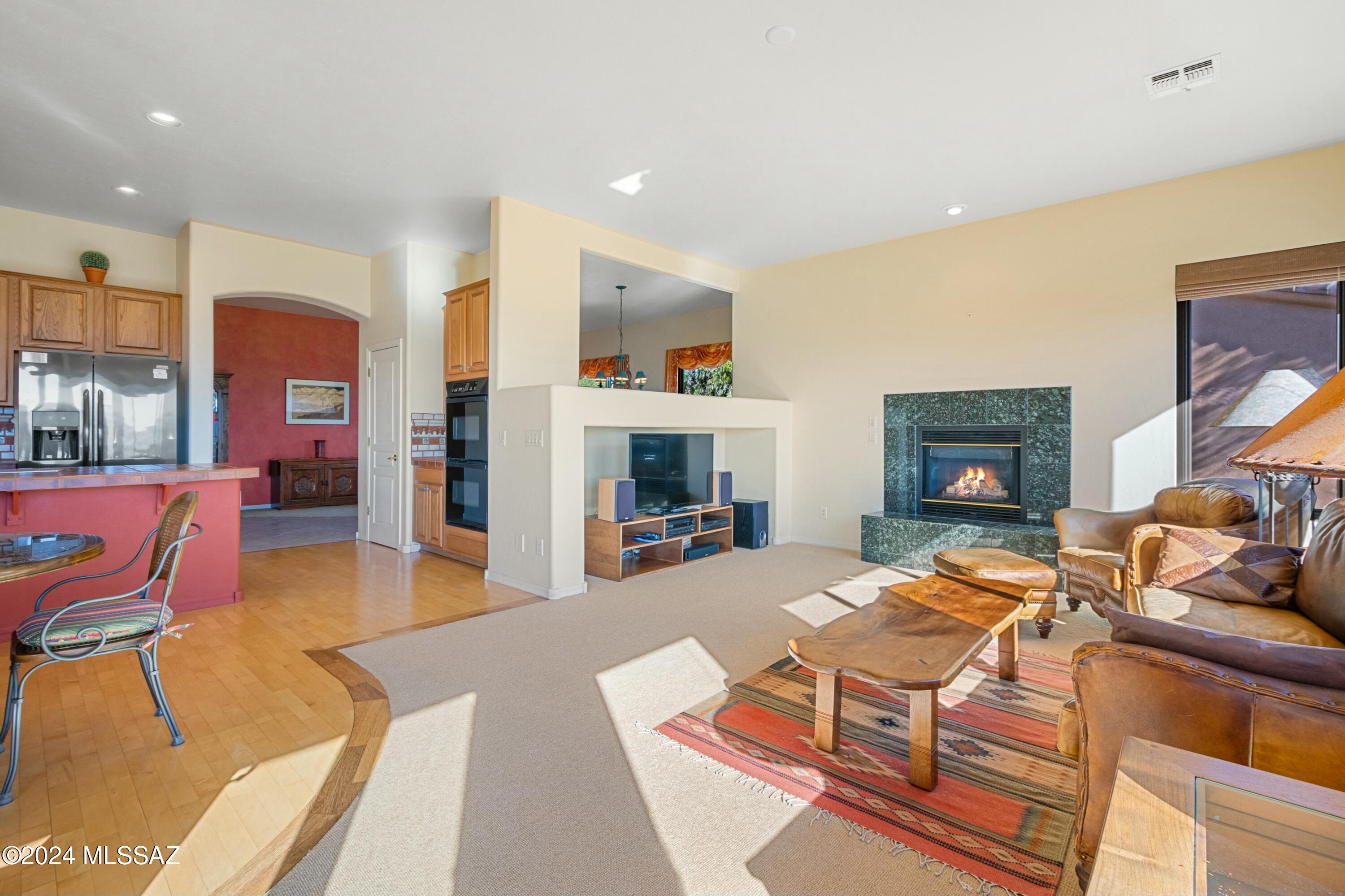Sabino Mountain (1-290) - Residential